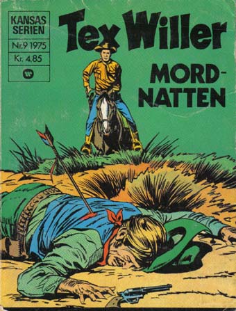 Nummer 9 uit 1975