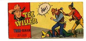 Tex in Sweden